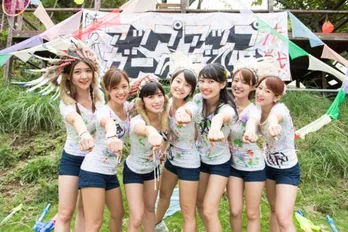 アプガ・あやのん、秘境ライブ成功で武道館にも自信!?