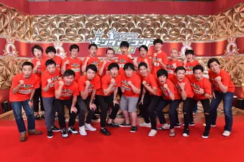 “KOC”決勝ネタ披露順決定！トップバッターはしずる