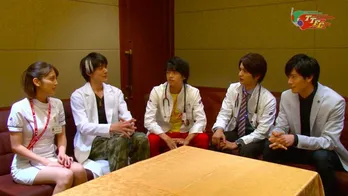 “新ライダー”飯島寛騎、瀬戸利樹らの仲良しトークを配信