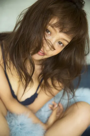 おフェロ!ぷぅ顔!Fカップ!わたなべ麻衣の魅力満載