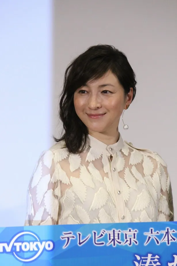 画像 広末涼子 伊藤淳史に チビノリダー への思い語る 6 13 Webザテレビジョン