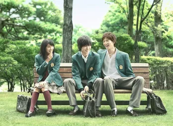 土屋太鳳×山崎賢人の映画「orange」を初放送！