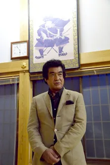 「真田丸」藤岡弘、がゆかりの地で忠勝との縁を語る!