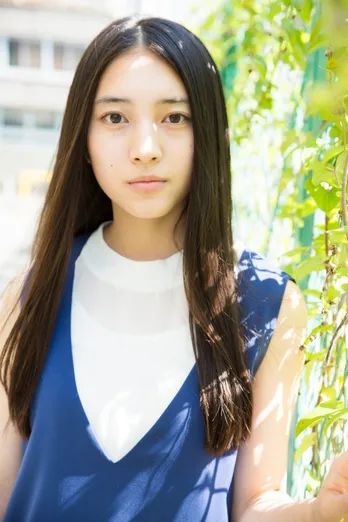 「運命に、似た恋」カメ子役熱演中！久保田紗友を直撃