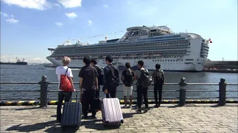 恋愛下手の東大生たちが豪華客船で彼女をゲット!?