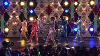 超特急、結成5周年直前特番！「お乗り遅れのないよう」