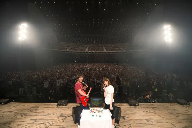 「Every Little Thing 20th Anniversary　Best Hit Tour 2015-2016 ～Tabitabi～」より
