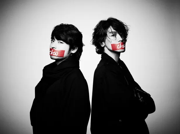 GirlsAwardのアーティストLIVEに出演することが決まったJINTAKAの山田孝之、赤西仁(写真左から)