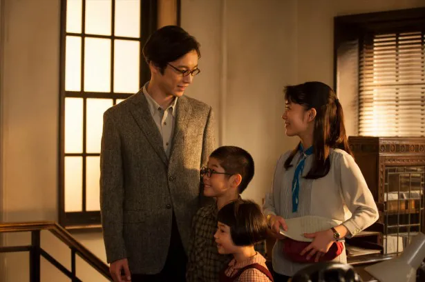 坂口健太郎演じる星野武蔵で振り返る「とと姉ちゃん」