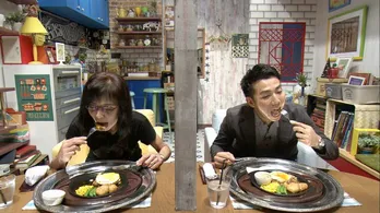 ピース・綾部祐二らが一般人とドキドキ”さしめし”！