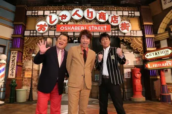 ブラマヨ吉田「見どころは上品と下品のぶつかり合い」