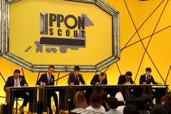 芸人の大喜利バトルにバカリズム「最近で一番荒れた」