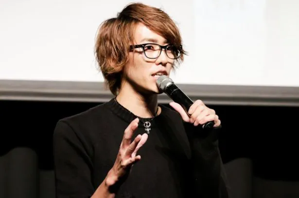 田中彪は「LIVEザテレビジョン Vol.0」出演直後に、自身の番組「生・ひょったん」に出演