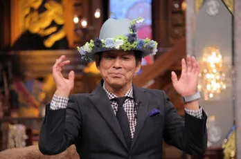 元横綱の長男が、お笑い怪獣・明石家さんまの餌食に!?