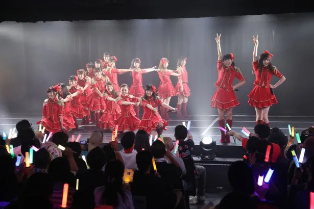 「SKE48劇場デビュー8周年特別公演」、チームKIIの1曲目は「兆し」