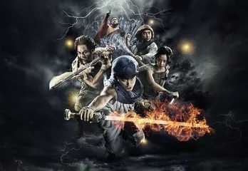 「勇者ヨシヒコ」第3弾ではボロボロの衣装にも注目!?