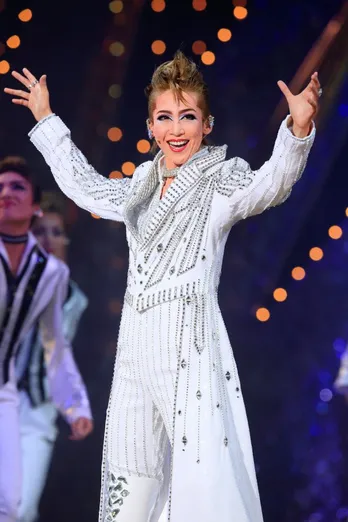 元宝塚トップスター龍真咲率いる月組'14年のショー