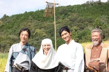 「直虎」 柴咲＆春馬がいいなずけの絆を語る！