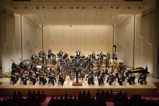 日本を代表するオーケストラ、NHK交響楽団