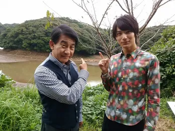 「真田丸」中川大志＆小林隆が秀吉の野望の地へ！