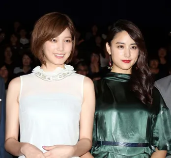 本田翼＆山本美月が、アンジャ・児嶋にドン引き!?