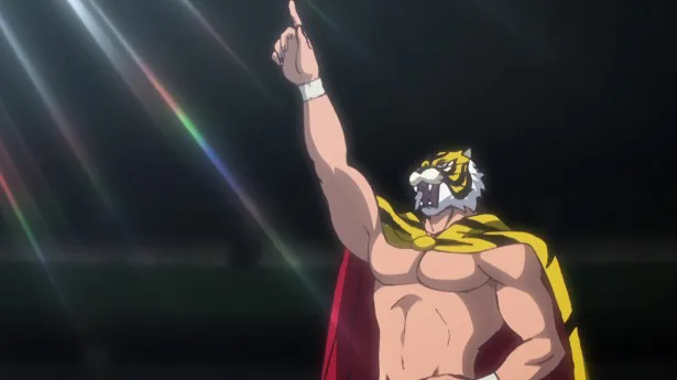 アニメ「タイガーマスクW」の第1話『二頭の虎』を、場面カットとあらすじで振り返る！