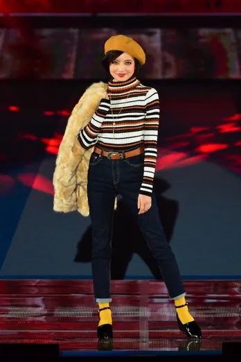 ベッキー、仲良しのトリンドルと“共演”「うれしかった」