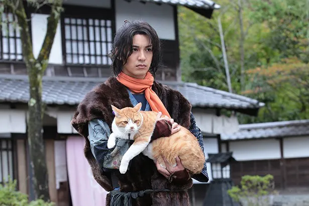 大野拓朗が「猫忍」で映画初主演