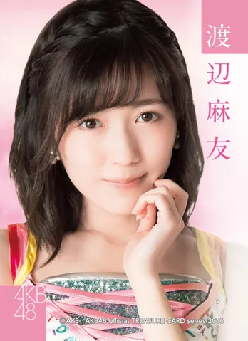 お渡し会開催！AKB48、SKE48、HKT48のトレジャーカード第2弾