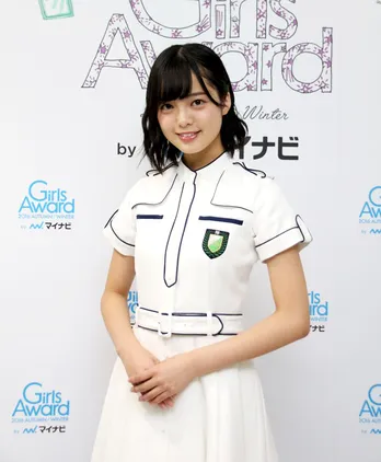 平手友梨奈に直撃！初ランウェイで「やっちまったぁ」