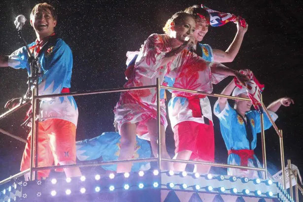 【写真を見る】浜崎あゆみのライブパフォーマンスは11月11日（金）に配信！