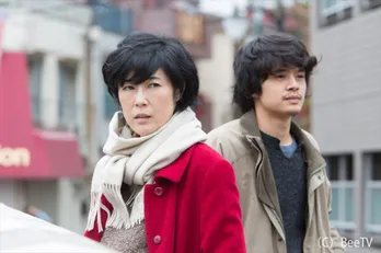 dTVのオリジナルドラマ「裏切りの街」が劇場公開!