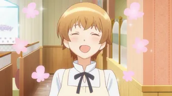 秋アニメ第1話“WWW.WORKING!!”