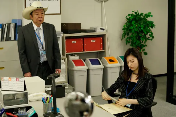 島崎遥香が主演を務める「警視庁 ナシゴレン課」がいよいよスタート！
