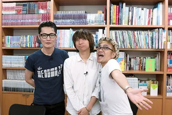 尾崎世界観の出演に、水道橋博士「無駄だと思う(笑)」