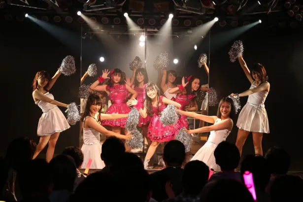 「JKT48初のAKB48劇場出張公演〜仲川遥香、ありがとうを伝えに来ました。withJKT48〜」より