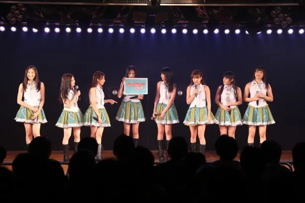 「JKT48初のAKB48劇場出張公演〜仲川遥香、ありがとうを伝えに来ました。withJKT48〜」MCより