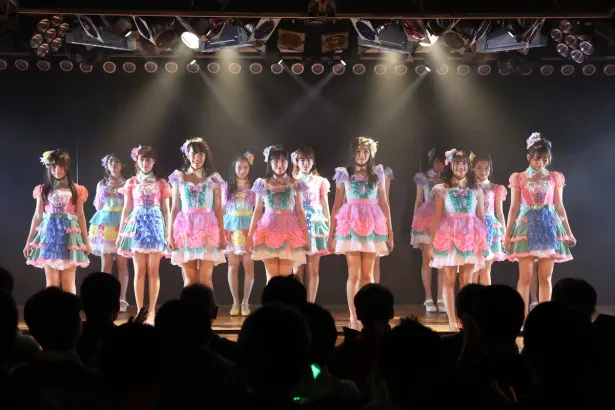 「JKT48初のAKB48劇場出張公演〜仲川遥香、ありがとうを伝えに来ました。withJKT48〜」より