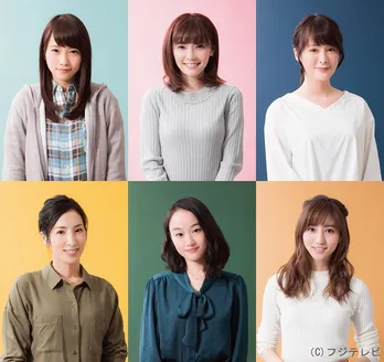 川栄李奈ら6人の女優が紡ぐリアルで切ない恋物語