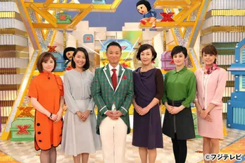 ホラン千秋、新番組MC恵俊彰は「近所のおばちゃん」