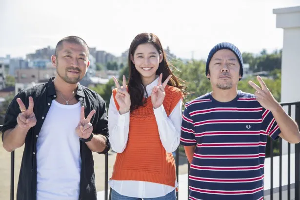 ケツメイシ ぼくごは 主題歌mvが完成 新木優子も登場 Webザテレビジョン