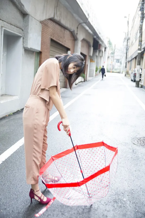 武田玲奈～秋ソラ散歩～