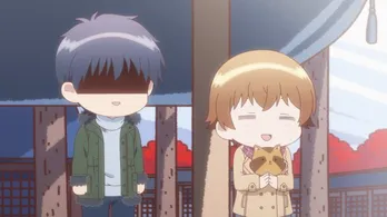 “ワーキング!!”新作第4話先行!神社デート?