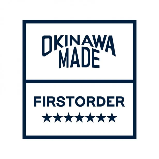「OKINAWAMADE×FIRSTORDER」のコラボレーション