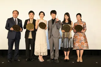 内村光良、土屋太鳳の“本能の求愛ダンス”を絶賛!