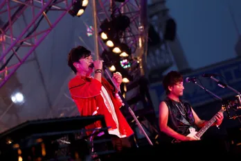 ポルノグラフィティの最新ライブを全曲ノーカット放送