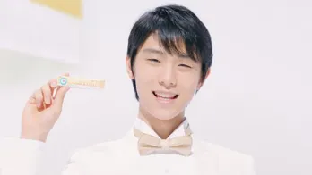 羽生結弦“演技”に苦戦!?「4回転の方が簡単(笑)」