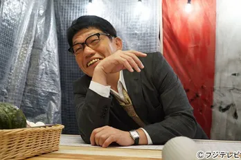 ずん・飯尾が「Chef」へ！活気ある現場に『築地みたい』