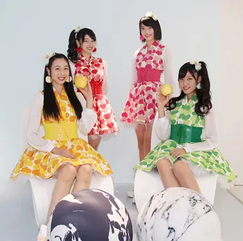 りんご娘、「musicるTV」で新曲を作ってもらいたい？