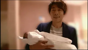 ロンブー淳が“父親になる瞬間”を「ロンハー」で放送！